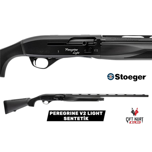 STOEGER M3000 PEREGRINE V2 LIGHT SENTETİK OTOMATİK AV TÜFEĞİ